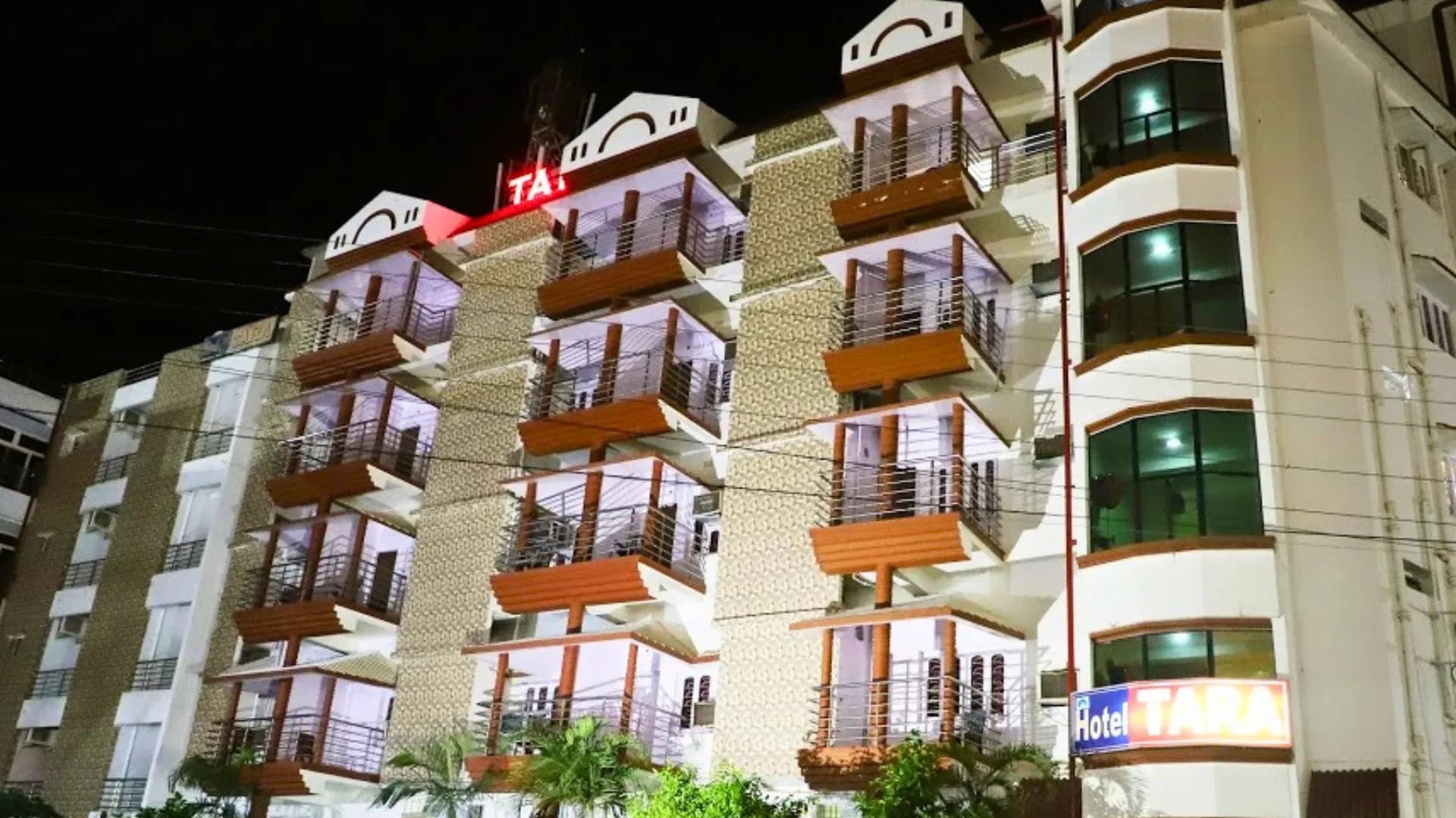 Hotel Tara — Tarapith · West Bengal Hotel Gallery | Larica Hotels