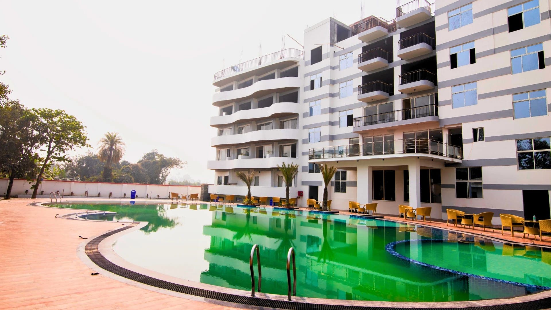 Larica Inn Kolaghat — Luxury Hotel Kolaghat · West Bengal | Larica Hotels