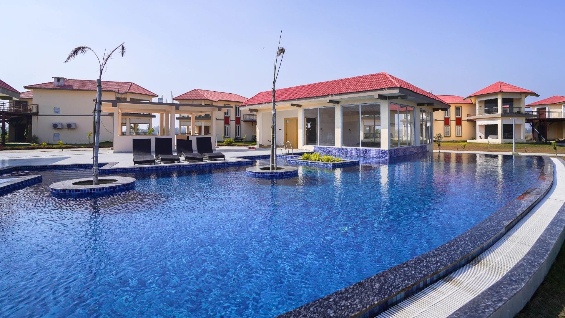 Larica Inn Sundarban — Sundarban · West Bengal Hotel Gallery | Larica Hotels