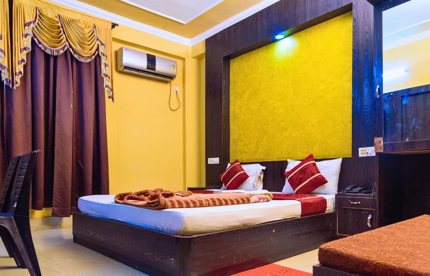Hotel Tara — Tarapith · West Bengal Hotel Gallery | Larica Hotels