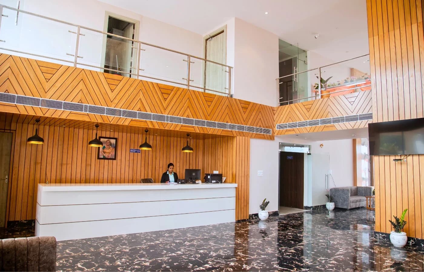 Larica Inn Kolaghat — Luxury Hotel Kolaghat · West Bengal | Larica Hotels