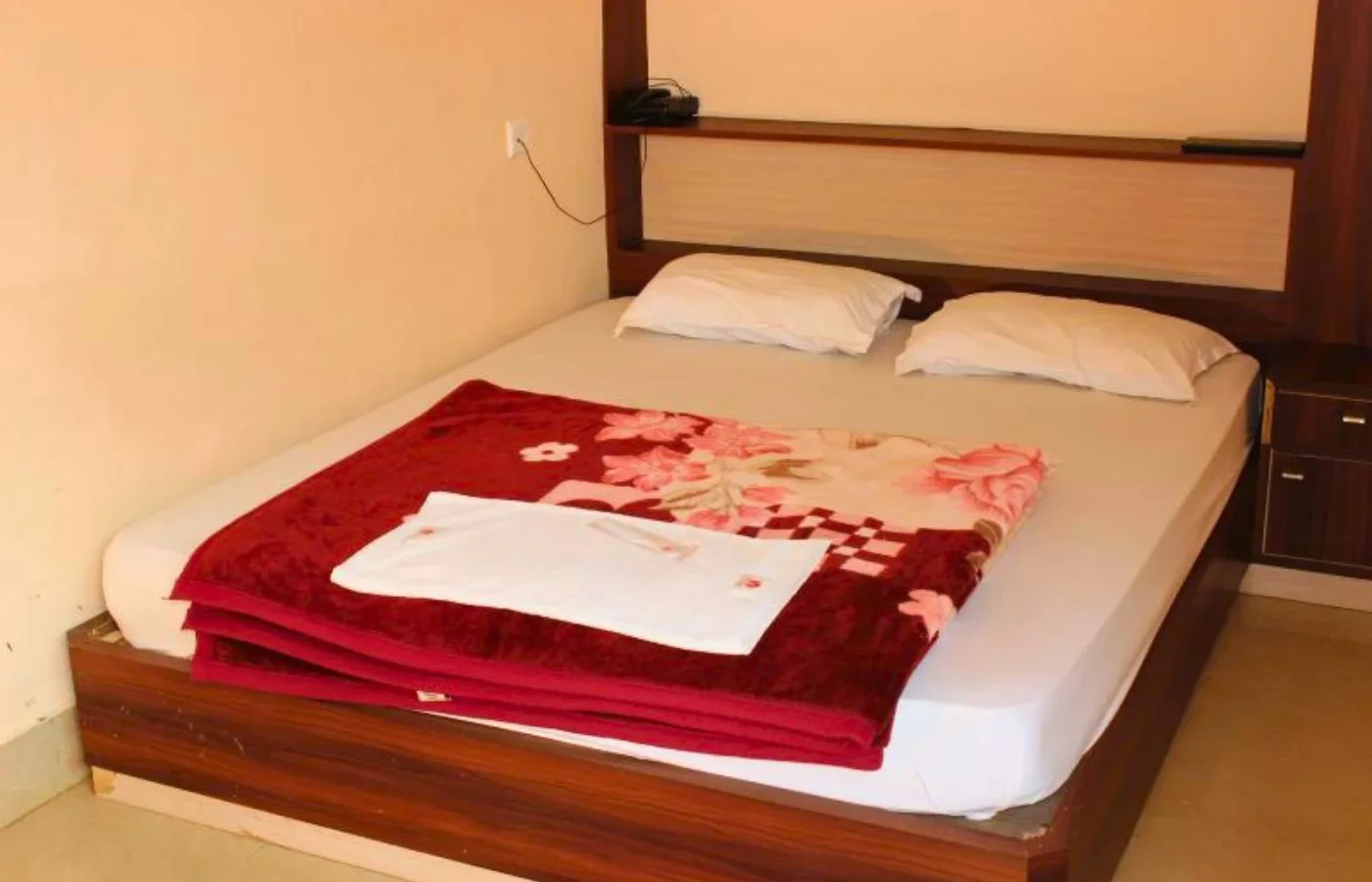 Larica Holiday Inn Puri — Puri · Odisha Hotel Gallery | Larica Hotels