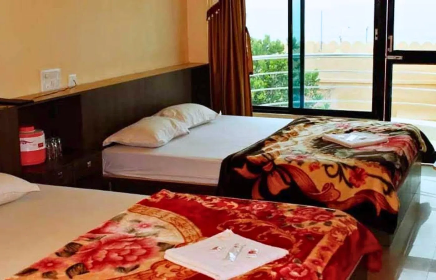 Larica Holiday Inn Puri — Puri · Odisha Hotel Gallery | Larica Hotels