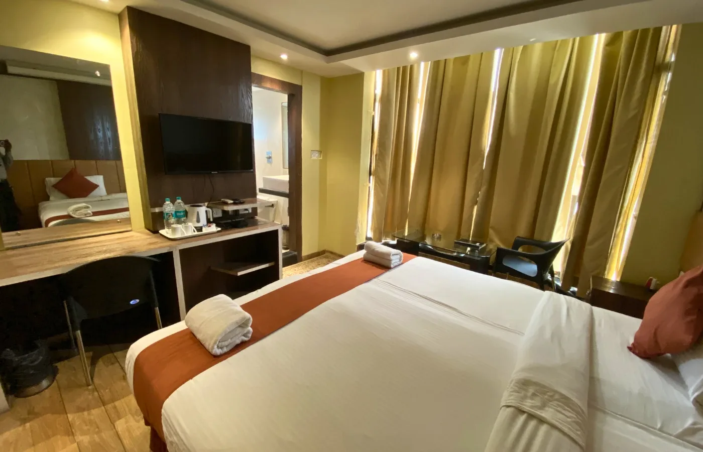 Larica Inn Rajarhat — Kolkata · West Bengal Hotel Gallery | Larica Hotels