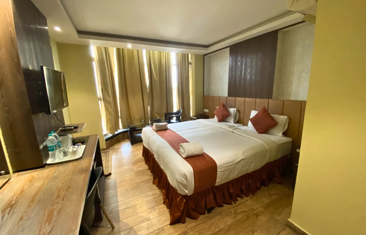 Larica Inn Rajarhat — Kolkata · West Bengal Hotel Gallery | Larica Hotels