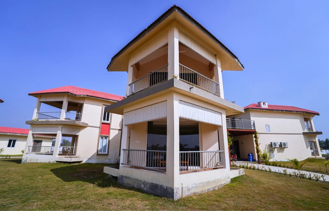Larica Inn Sundarban — Sundarban · West Bengal Hotel Gallery | Larica Hotels