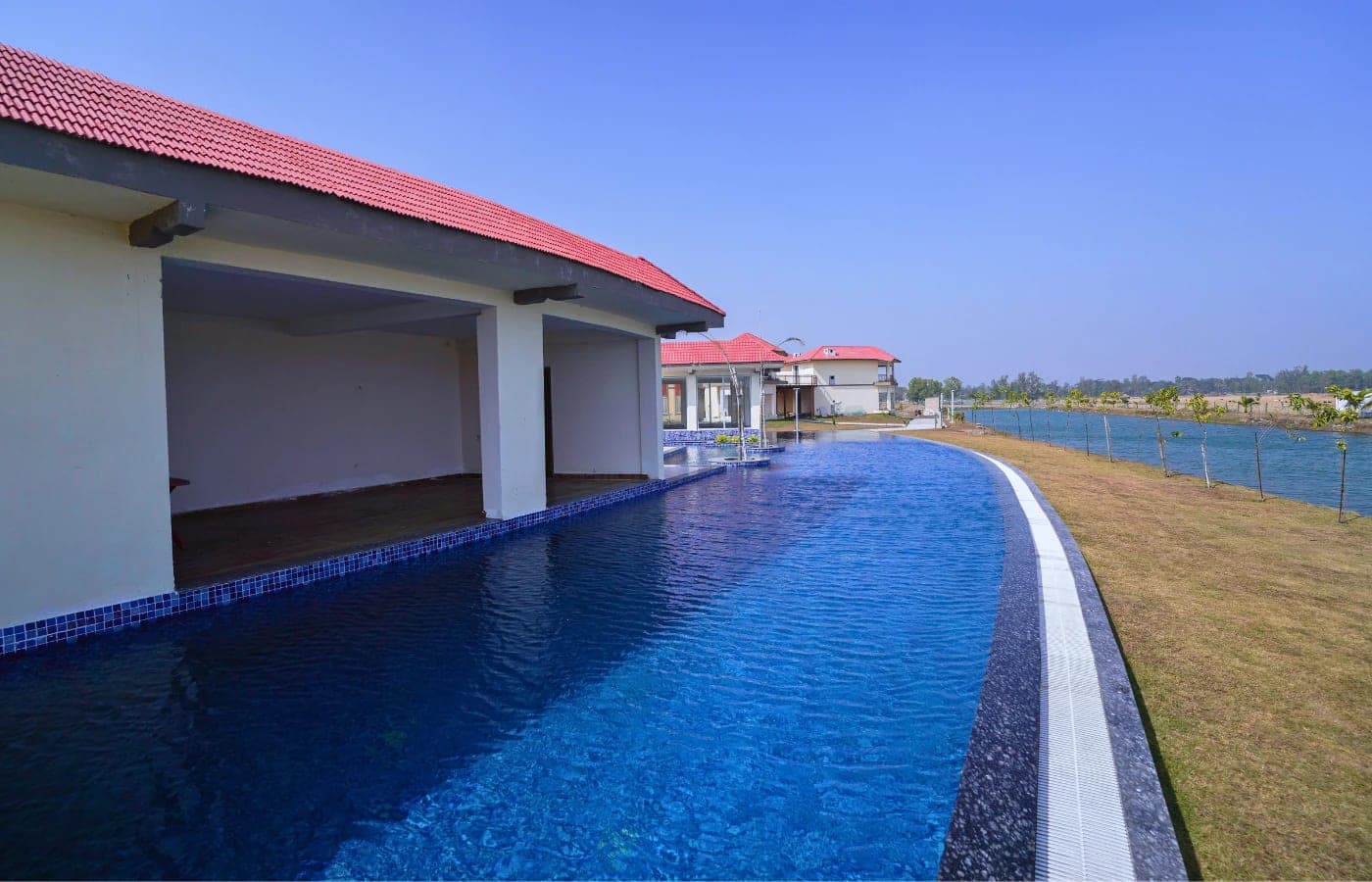 Larica Inn Sundarban — Sundarban · West Bengal Hotel Gallery | Larica Hotels