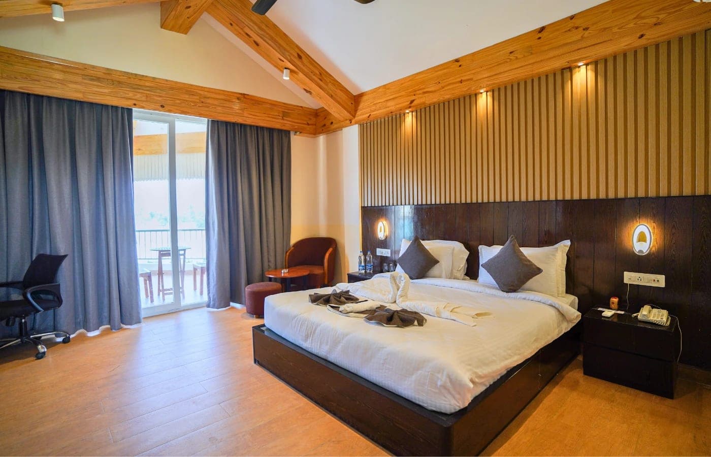 Larica Inn Sundarban — Sundarban · West Bengal Hotel Gallery | Larica Hotels