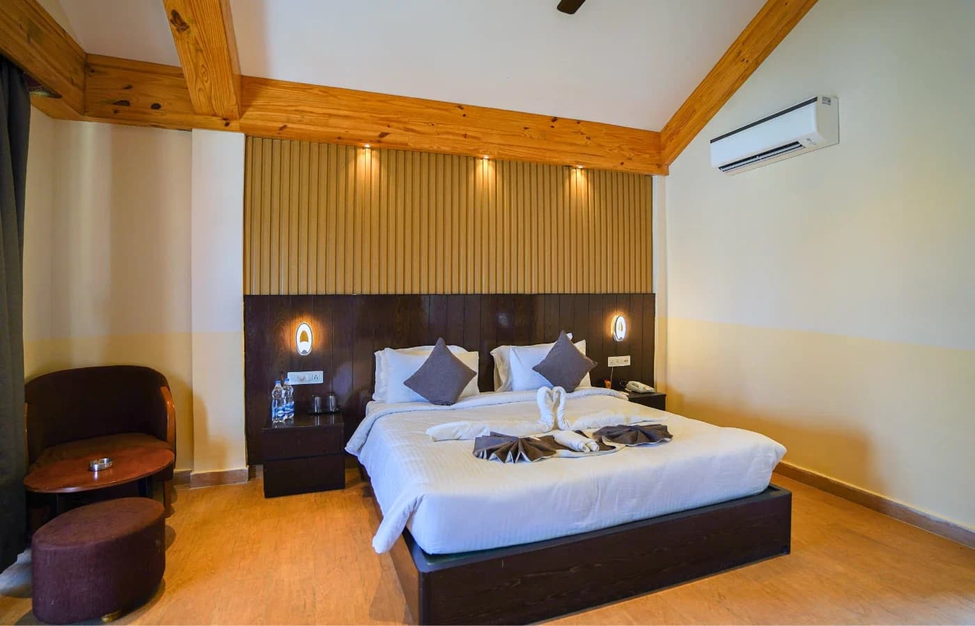 Larica Inn Sundarban — Sundarban · West Bengal Hotel Gallery | Larica Hotels