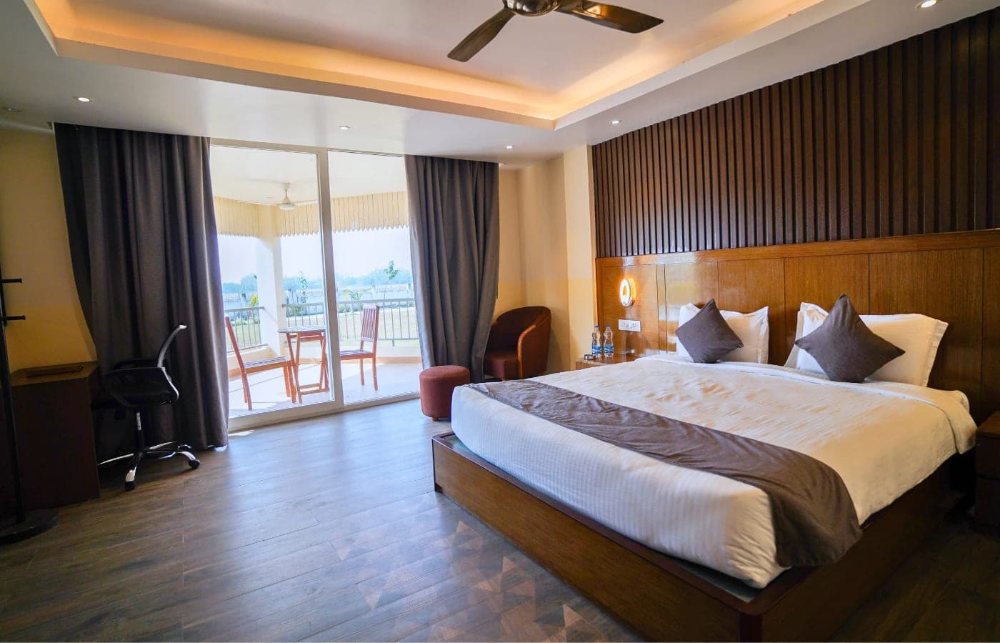 Larica Inn Sundarban — Sundarban · West Bengal Hotel Gallery | Larica Hotels