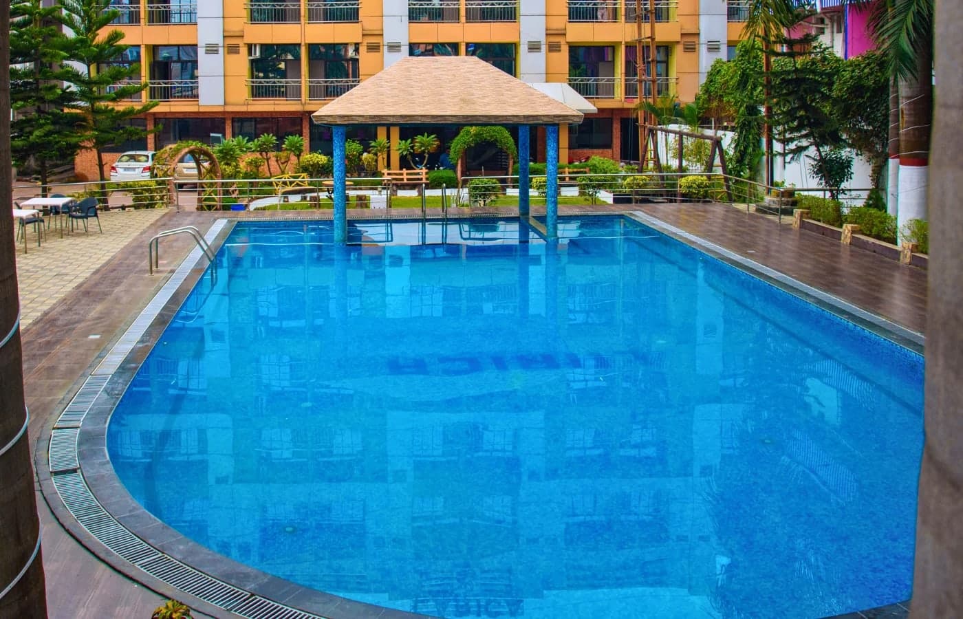 Larica Holiday Inn Tarapith — Tarapith · West Bengal Hotel Gallery | Larica Hotels