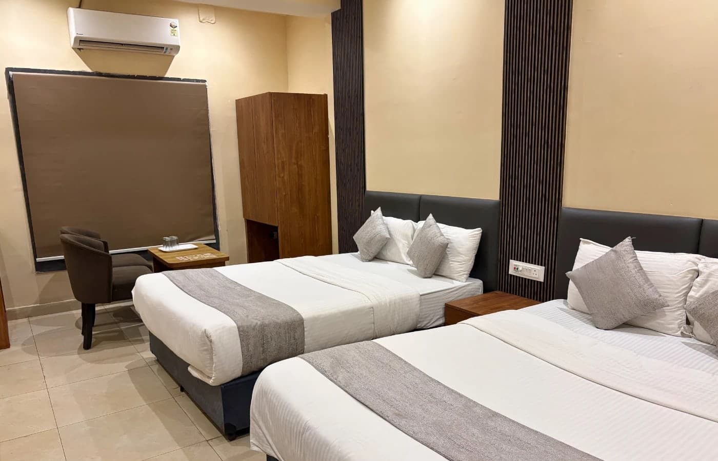 Larica Holiday Inn Tarapith — Tarapith · West Bengal Hotel Gallery | Larica Hotels