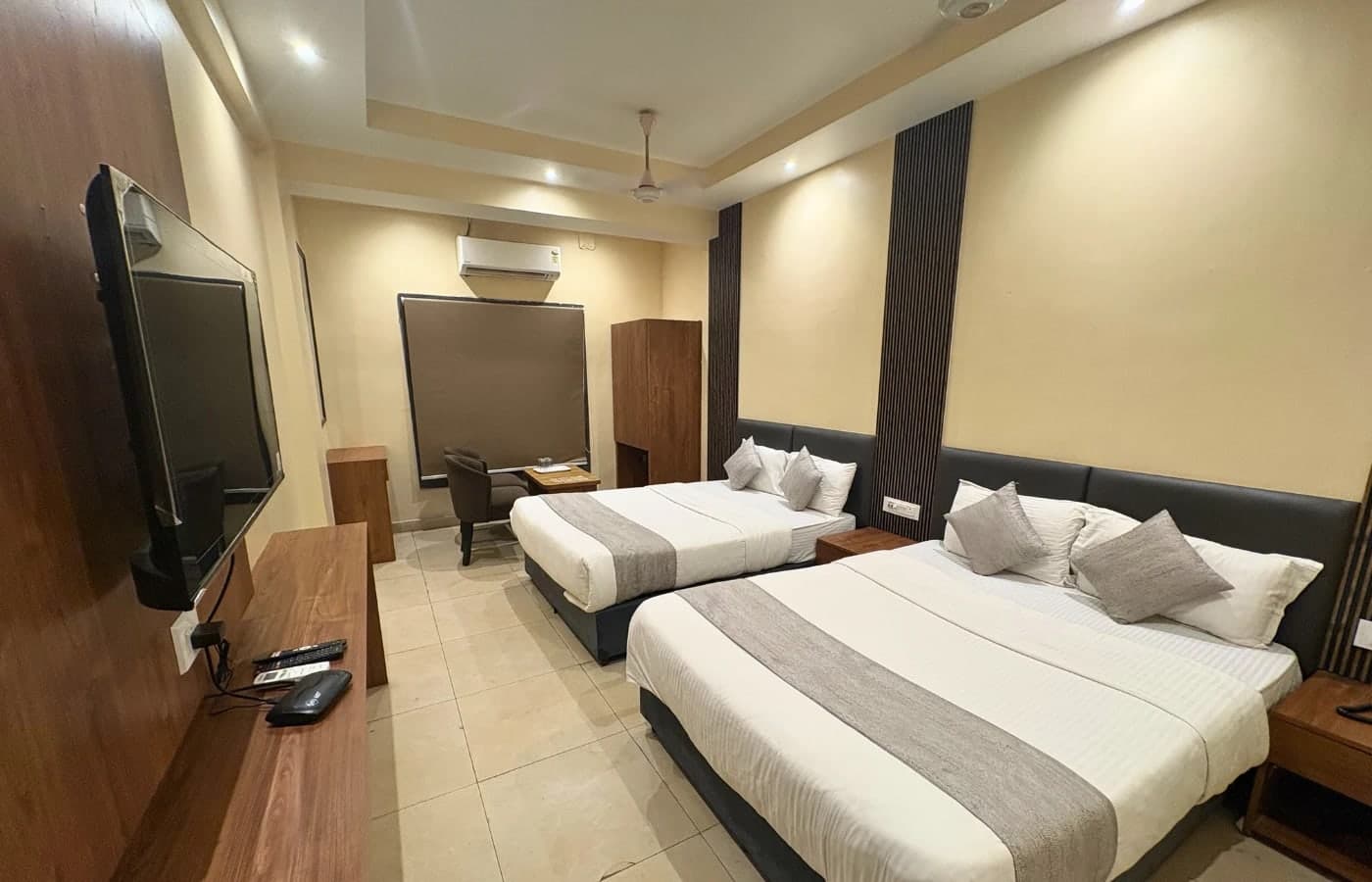 Larica Holiday Inn Tarapith — Tarapith · West Bengal Hotel Gallery | Larica Hotels