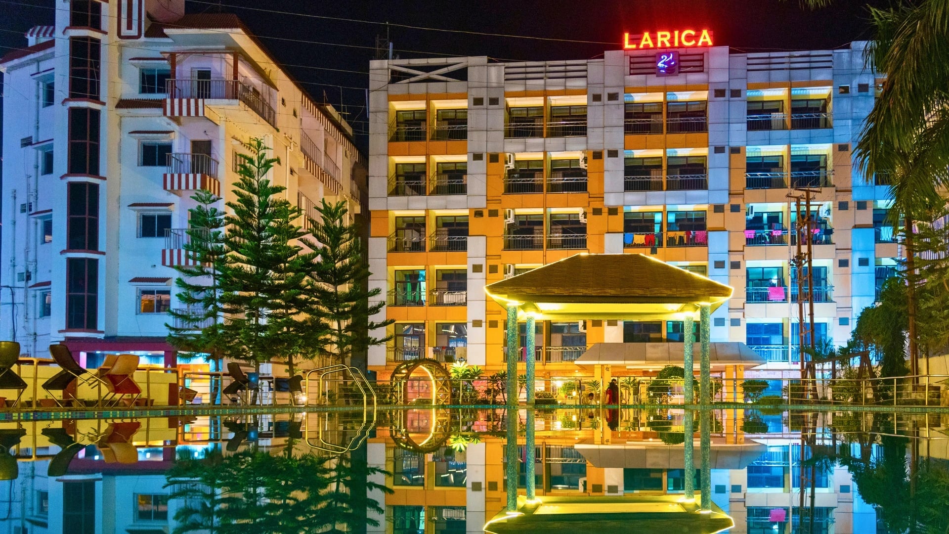 Larica Holiday Inn Tarapith — Hotel Near Tarapith Temple | Larica Hotels